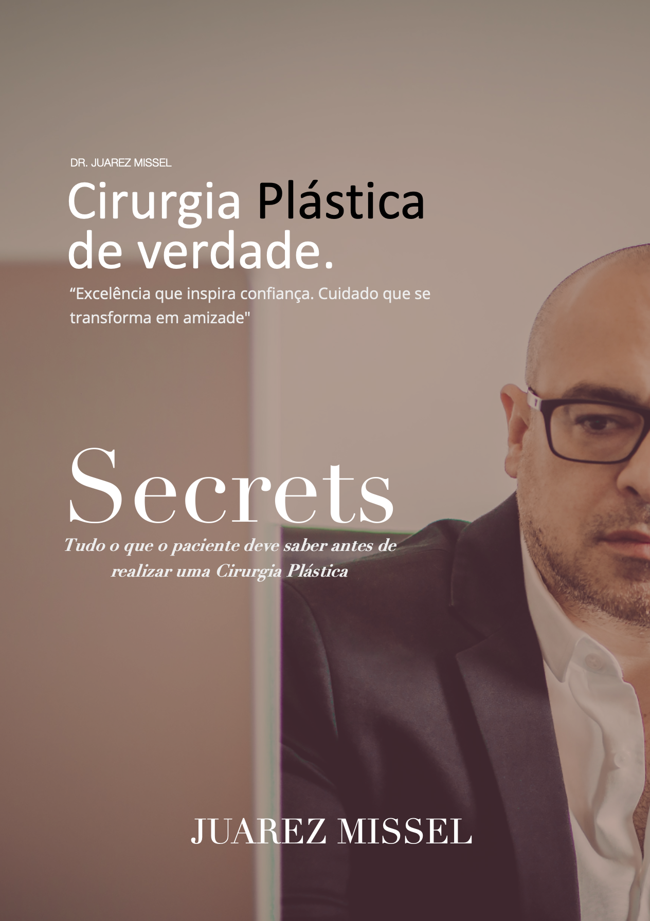 Secrets - Capa